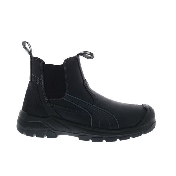 Puma Safety Mens Tanami Double Gore Electrical Hazard Black Boots (NWT)